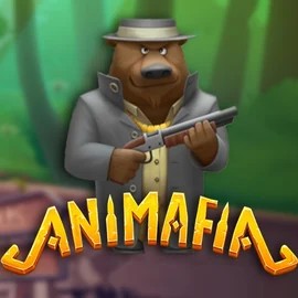 Animafia – slot by Peter & Sons, featured at cowboyspincasino.pt