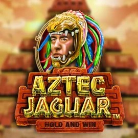 Aztec Jaguar Hold & Win logo by SYNOT Games Cowboy Spin Casino