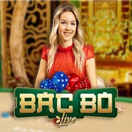 Enjoy Bac Bo by Evolution – logo hosted on cowboyspincasino.pt