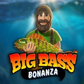 Play Big Bass Bonanza slot by Pragmatic Play on cowboyspincasino.pt