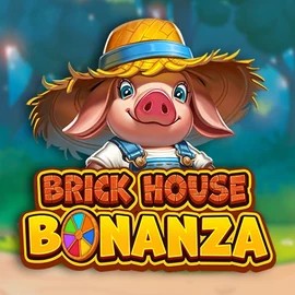 Brick House Bonanza game by Pragmatic Play – logo hosted on Cowboy Spin Casino