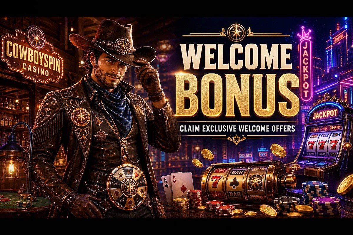Cowboyspin Pacote