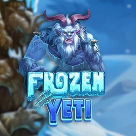 Frozen Yeti casino game by BF Games – featured logo at Cowboy Spin Casino