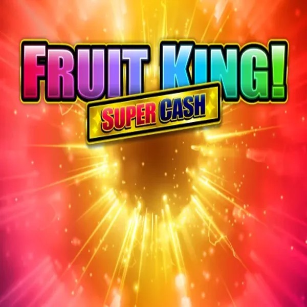 Enjoy Fruit King Super Cash by Greentube – logo hosted on cowboyspincasino.pt