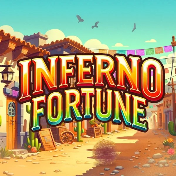 Play the Inferno Fortune slot by Atomic Slot Lab on Cowboy Spin Casino