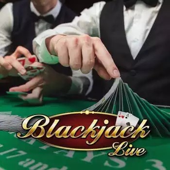 Play Live Blackjack slot by Evolution on cowboyspincasino.pt