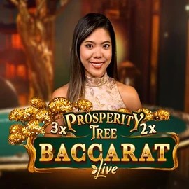 Prosperity Tree Baccarat – slot by Evolution, featured at cowboyspincasino.pt