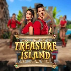 Treasure Island slot visual from Pragmatic Play available on cowboyspincasino.pt
