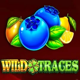 Wild Traces slot icon by Amusnet Interactive, available at Cowboy Spin Casino