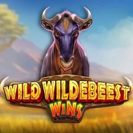 Enjoy Wild Wildebeest Wins by Pragmatic Play – logo hosted on cowboyspincasino.pt